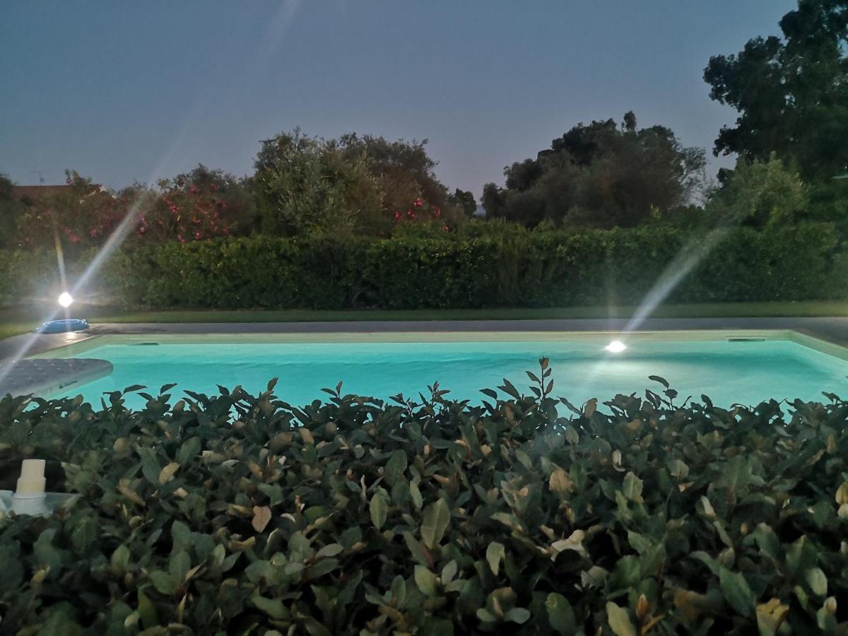 Villa Las Rosas Alghero Exterior photo