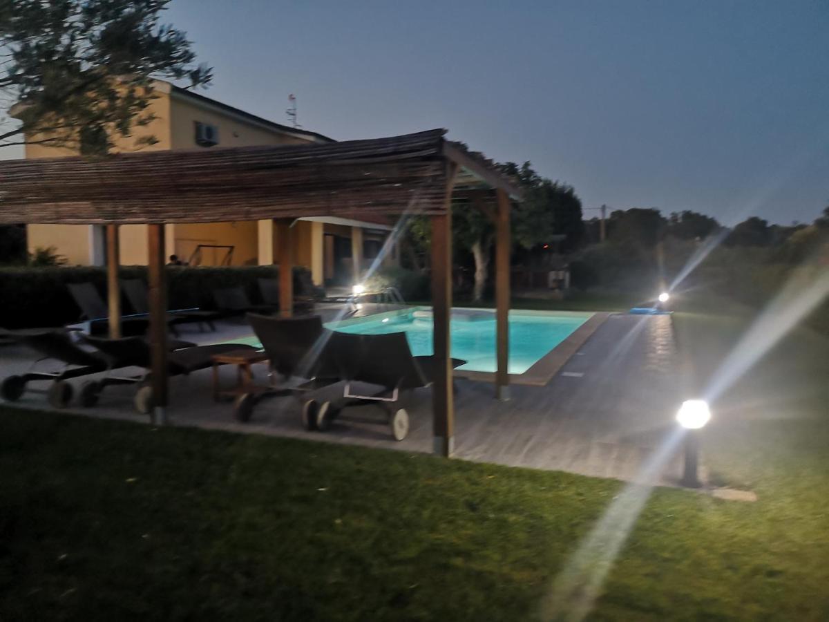 Villa Las Rosas Alghero Exterior photo