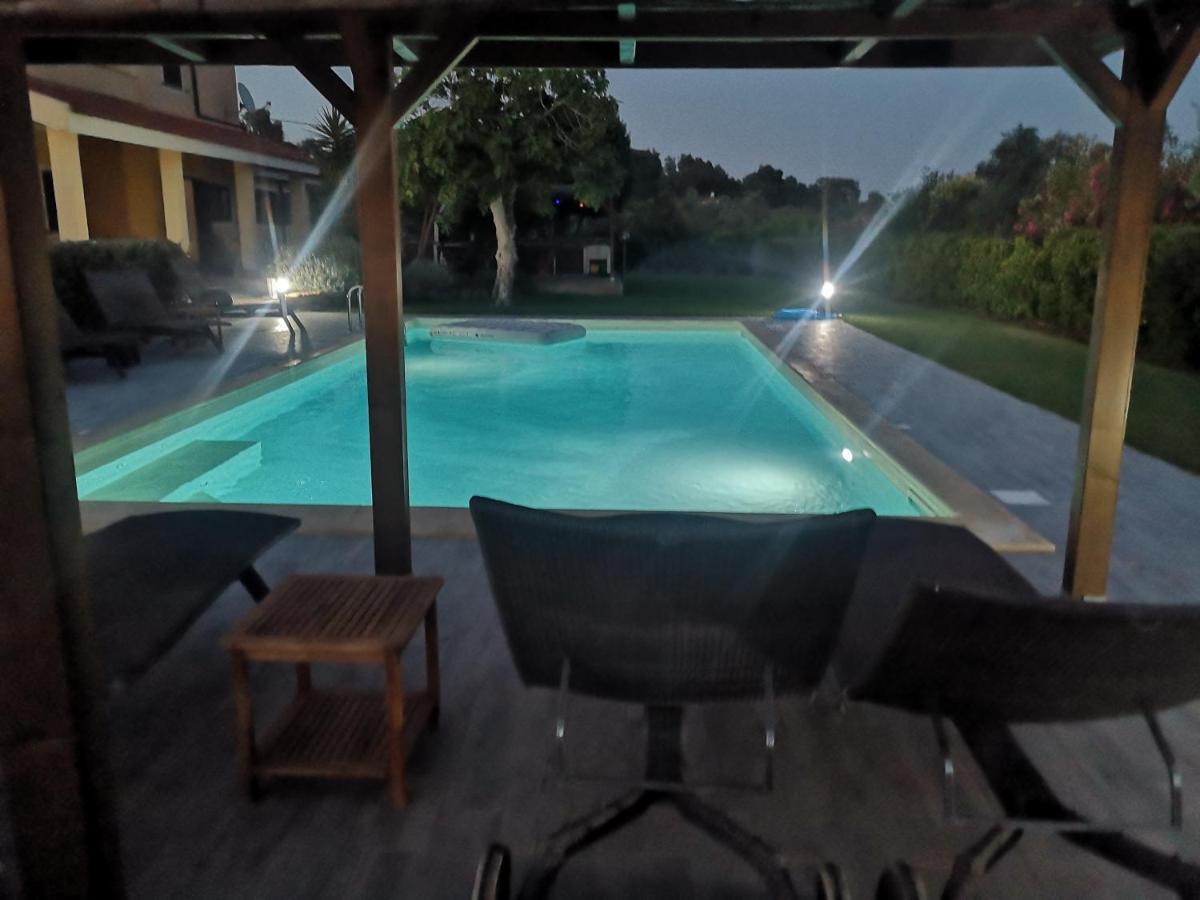 Villa Las Rosas Alghero Exterior photo