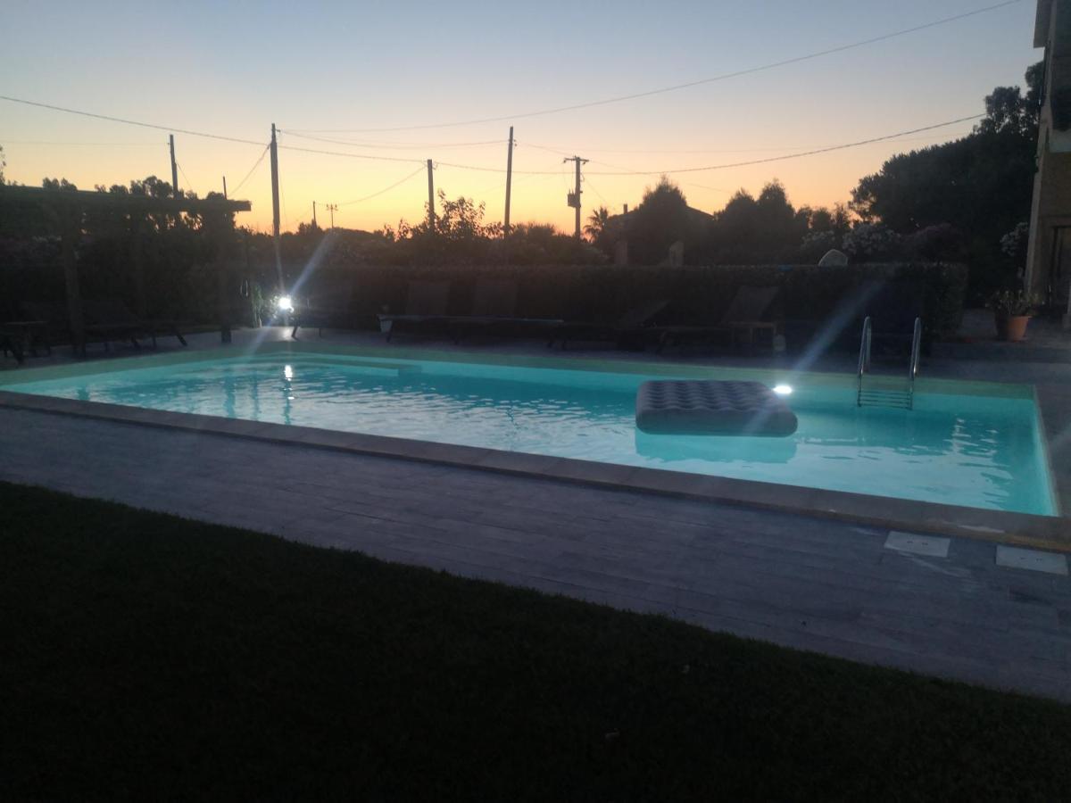 Villa Las Rosas Alghero Exterior photo