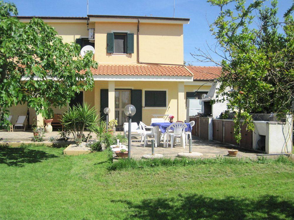 Villa Las Rosas Alghero Exterior photo