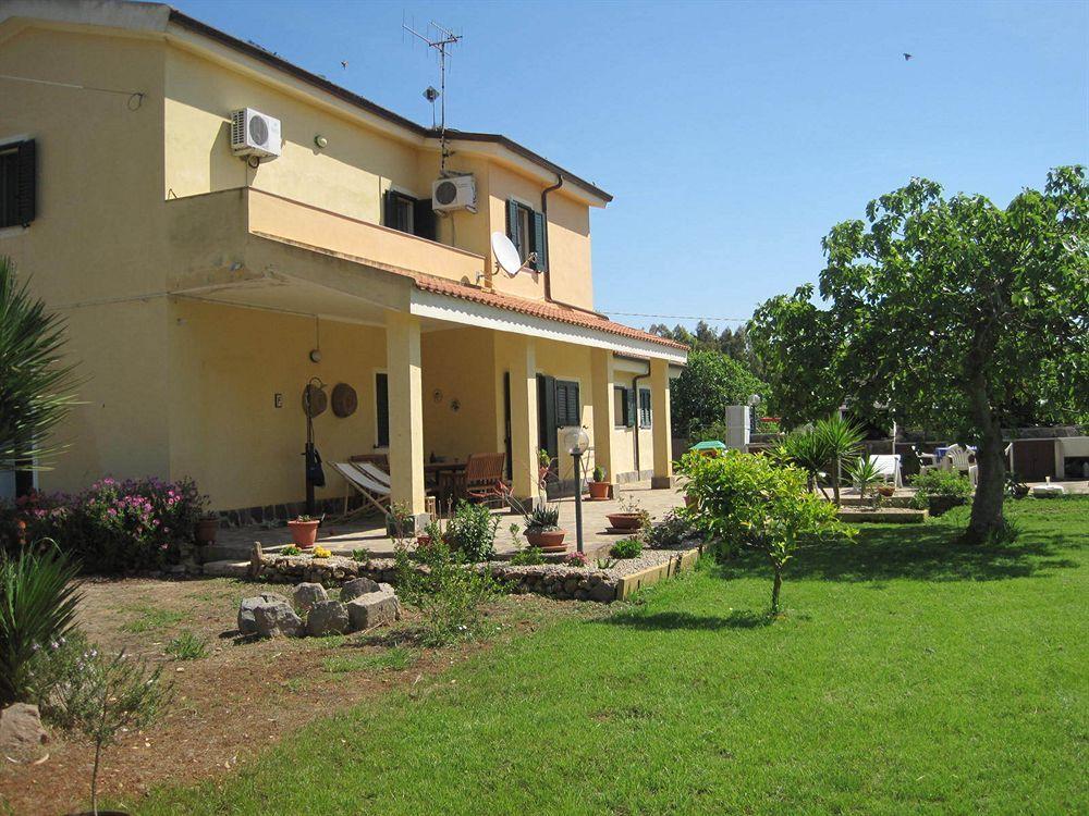 Villa Las Rosas Alghero Exterior photo