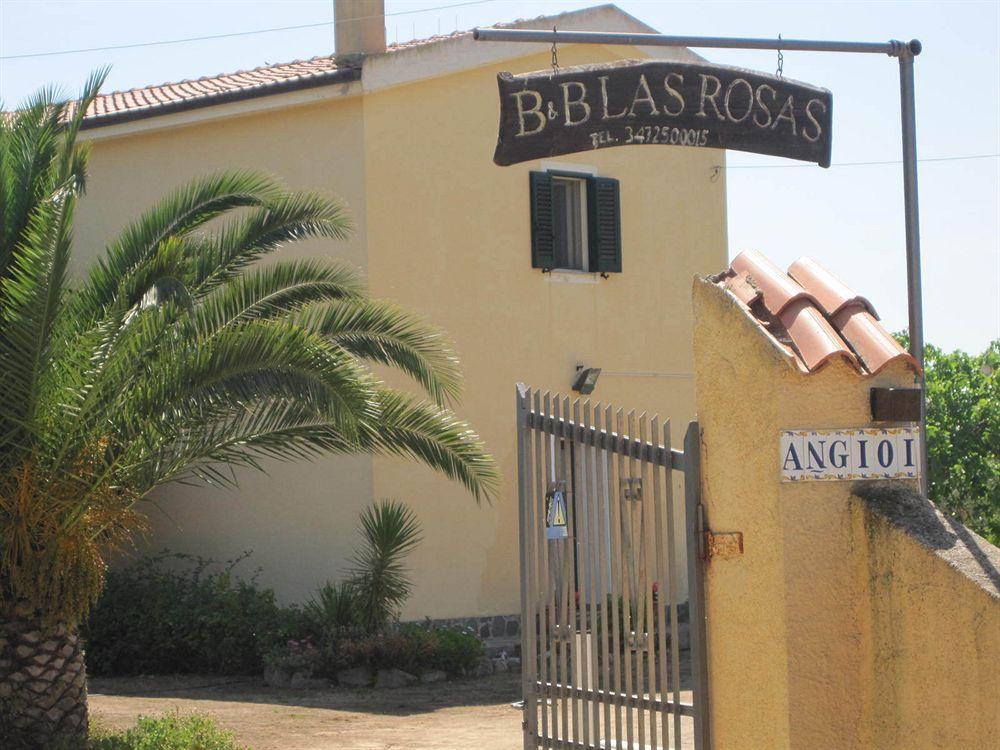 Villa Las Rosas Alghero Exterior photo