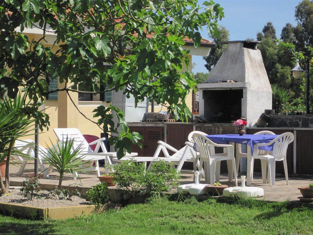 Villa Las Rosas Alghero Exterior photo
