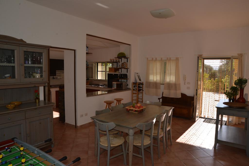 Villa Las Rosas Alghero Exterior photo