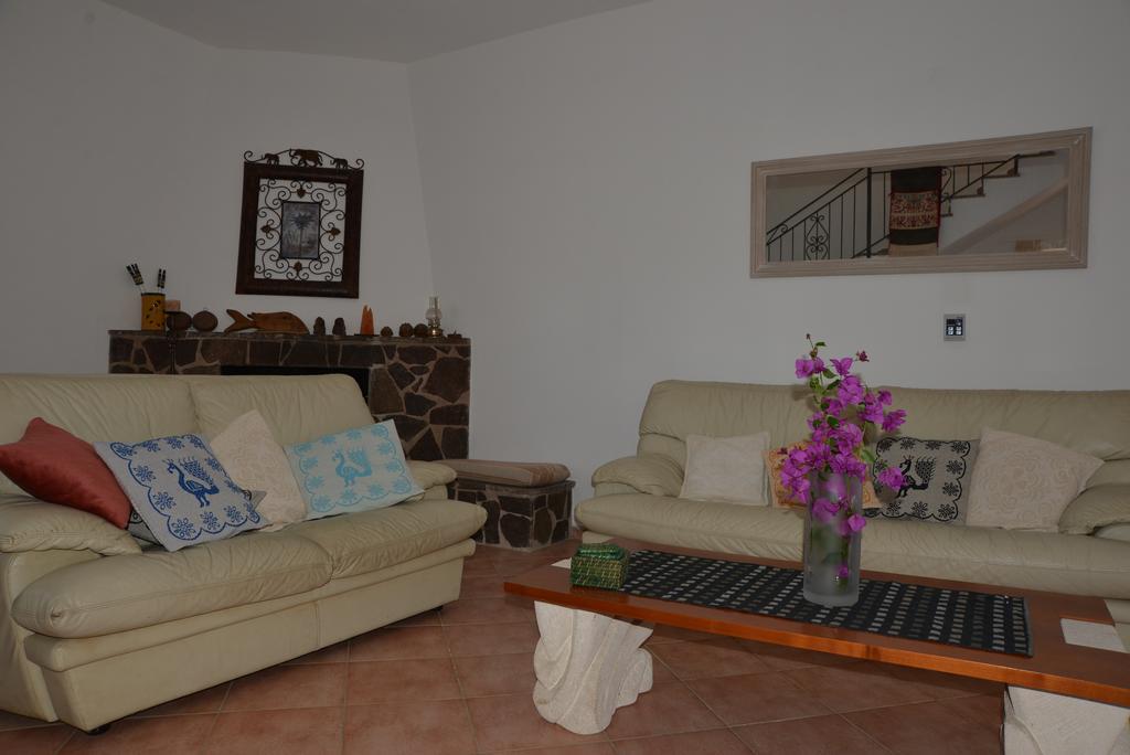 Villa Las Rosas Alghero Exterior photo