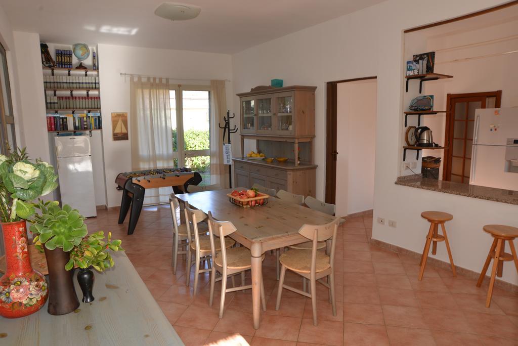 Villa Las Rosas Alghero Exterior photo