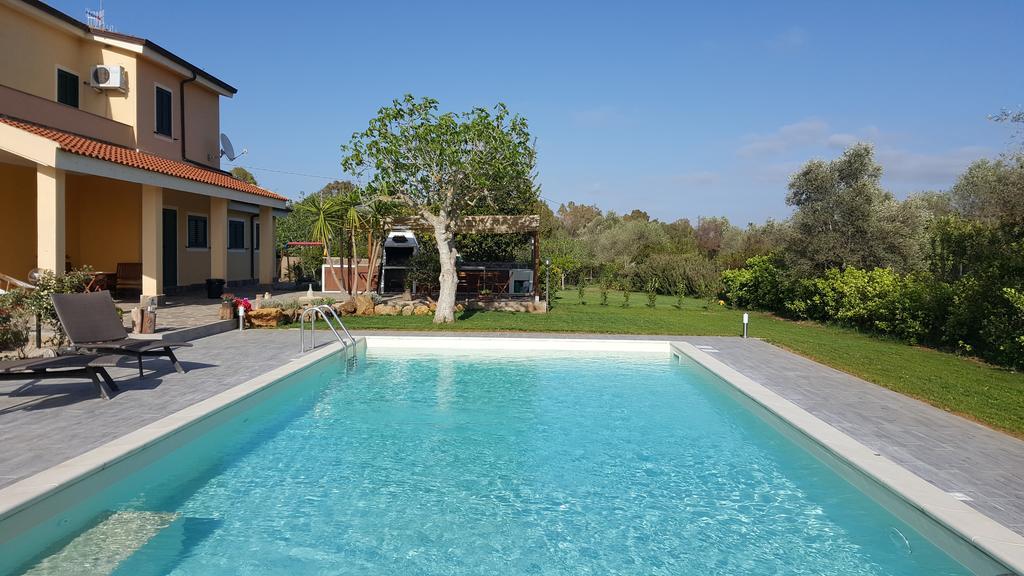 Villa Las Rosas Alghero Exterior photo