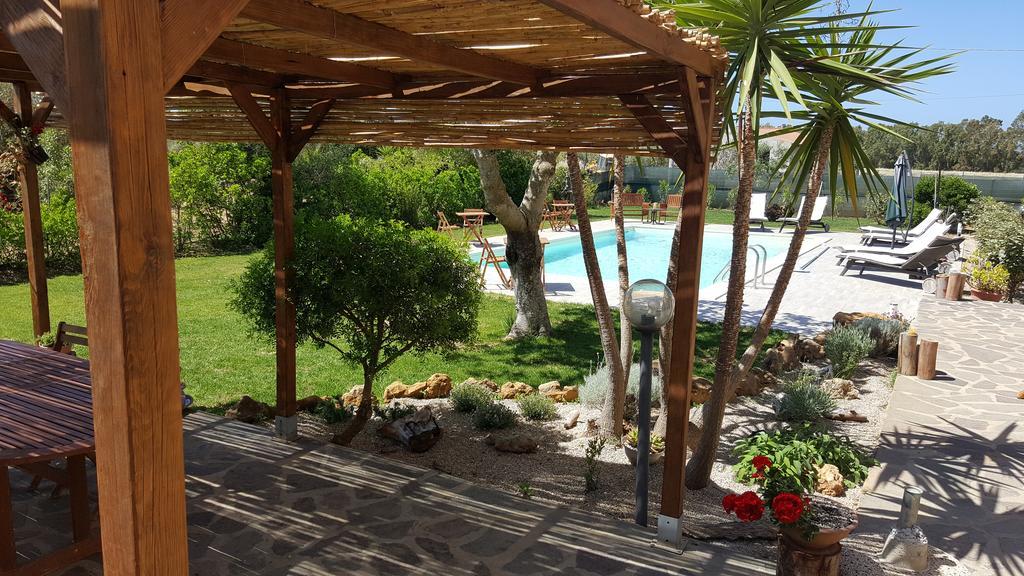 Villa Las Rosas Alghero Exterior photo
