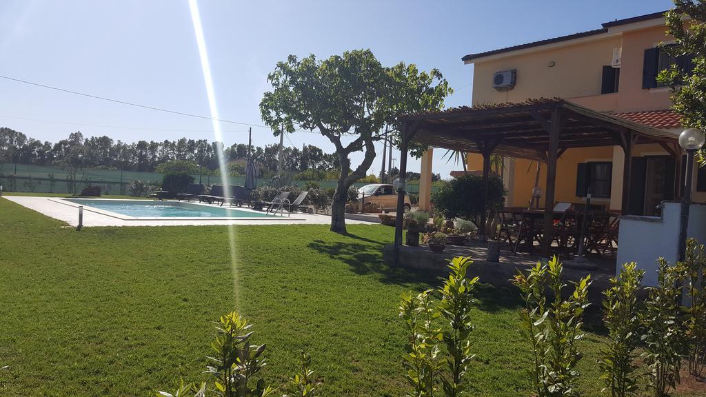 Villa Las Rosas Alghero Exterior photo