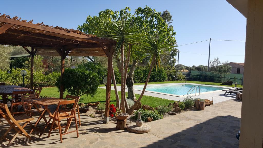 Villa Las Rosas Alghero Exterior photo