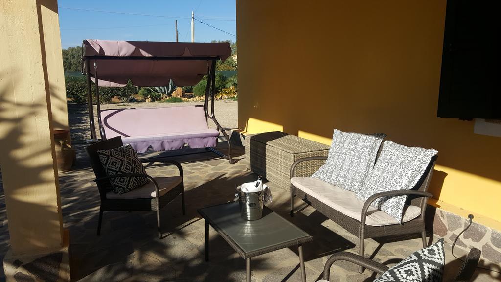 Villa Las Rosas Alghero Exterior photo