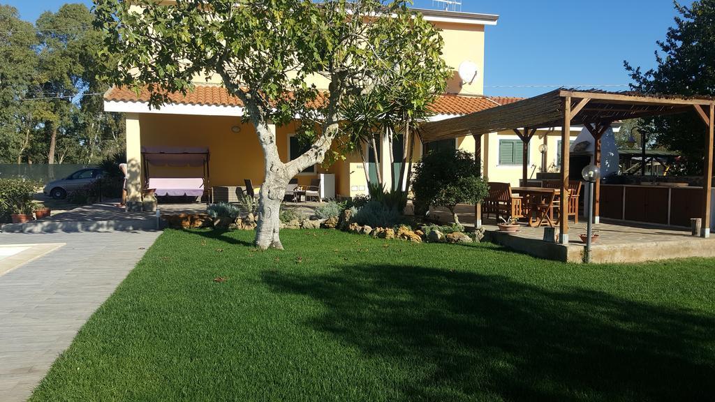 Villa Las Rosas Alghero Exterior photo