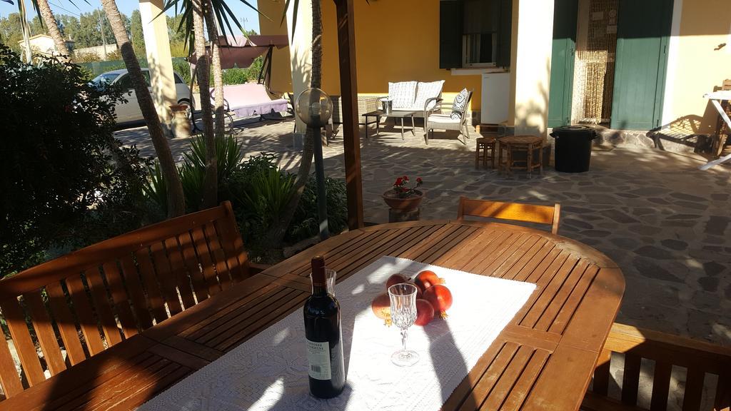 Villa Las Rosas Alghero Exterior photo