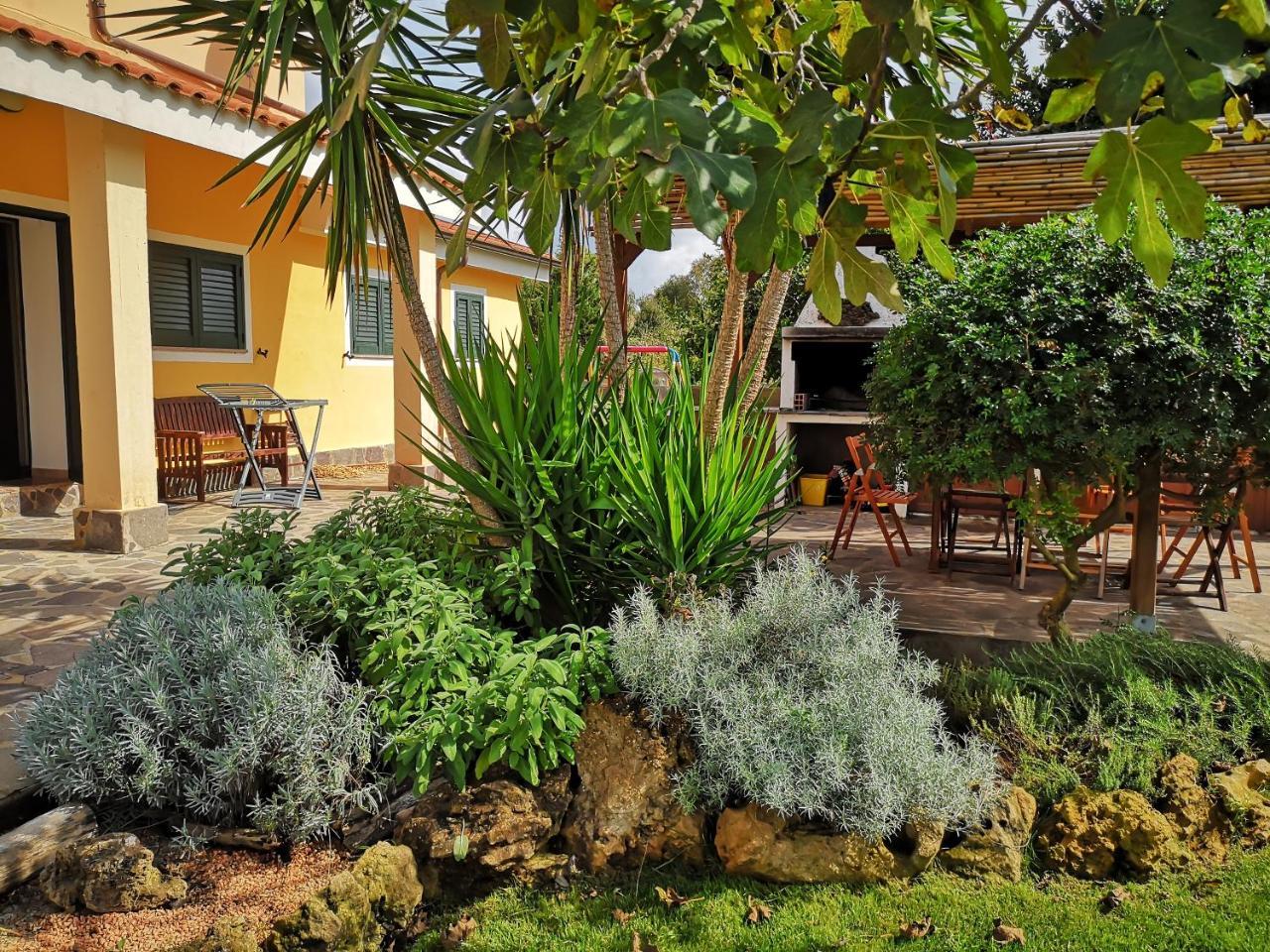 Villa Las Rosas Alghero Exterior photo