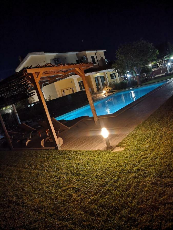 Villa Las Rosas Alghero Exterior photo