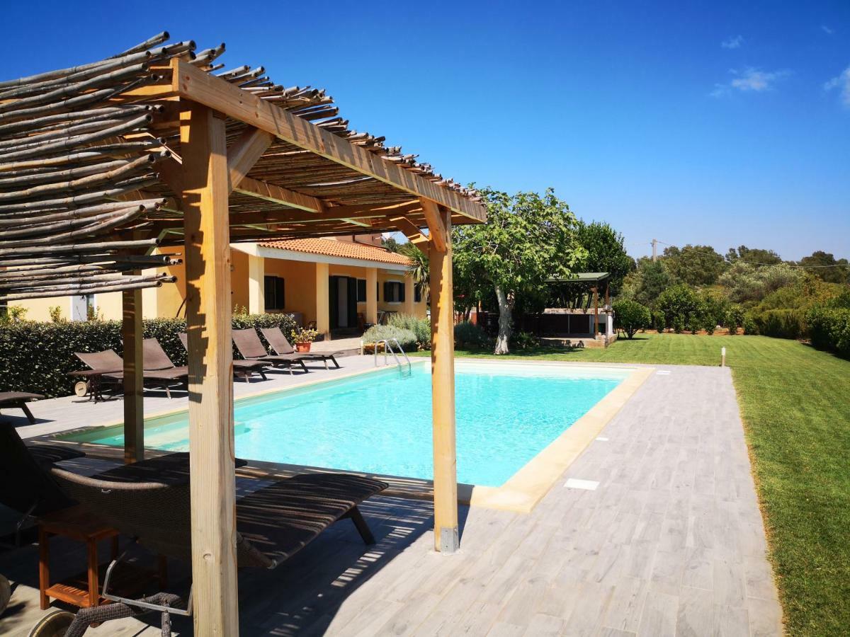 Villa Las Rosas Alghero Exterior photo