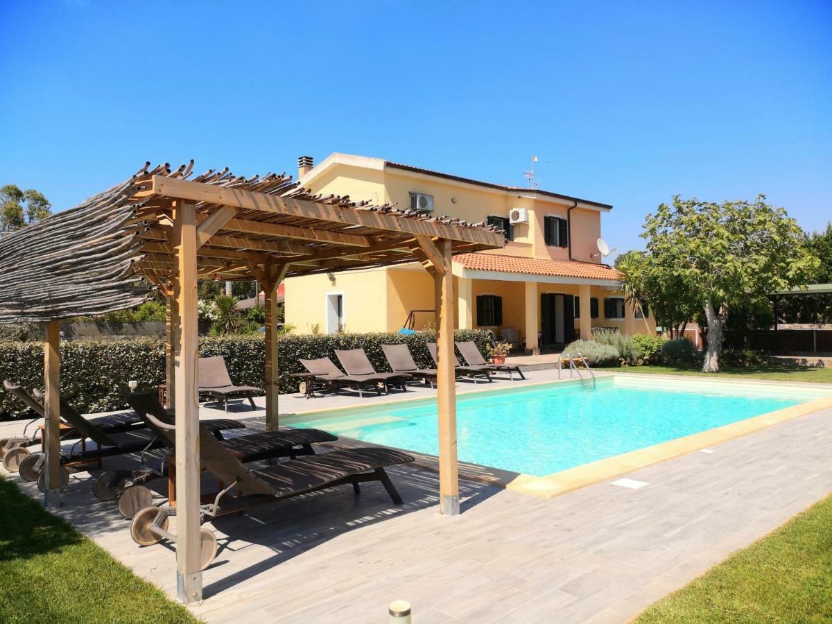 Villa Las Rosas Alghero Exterior photo
