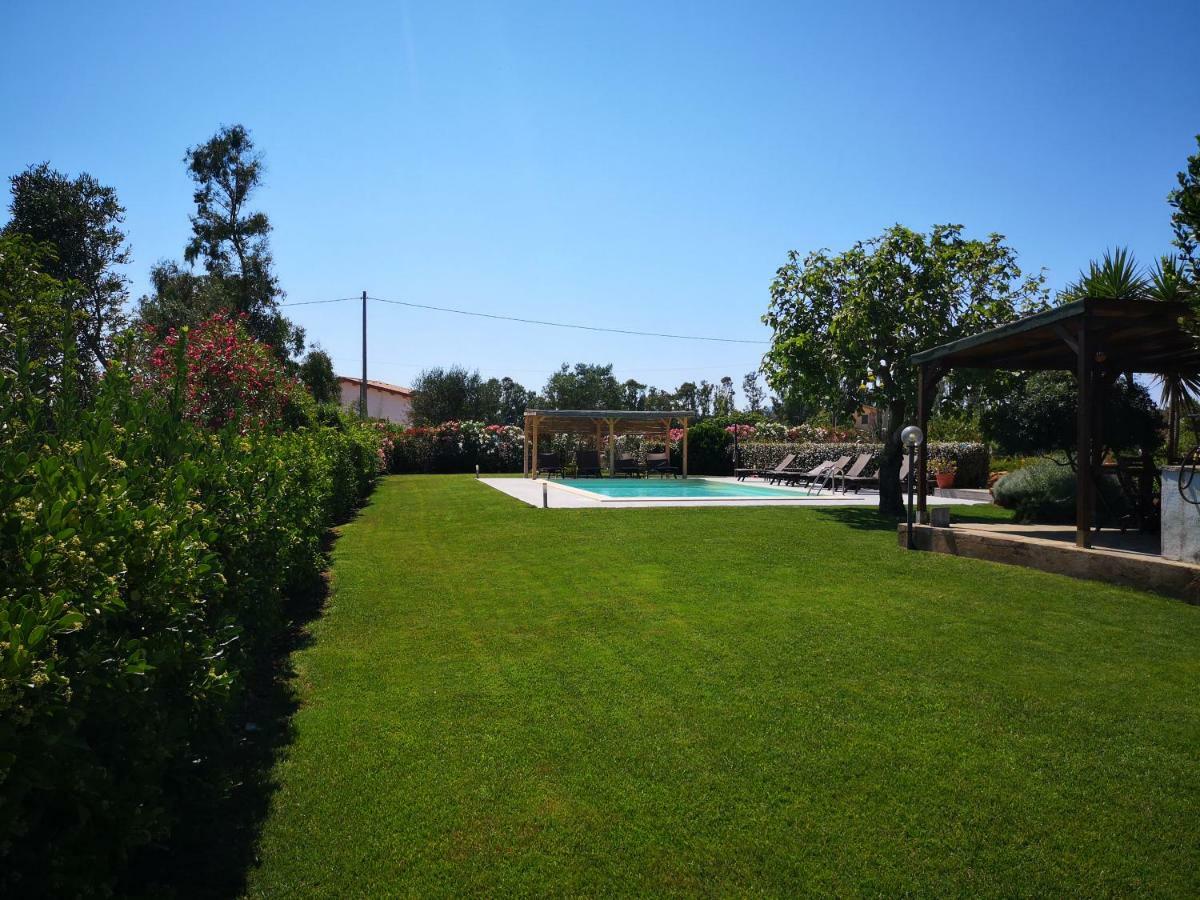Villa Las Rosas Alghero Exterior photo