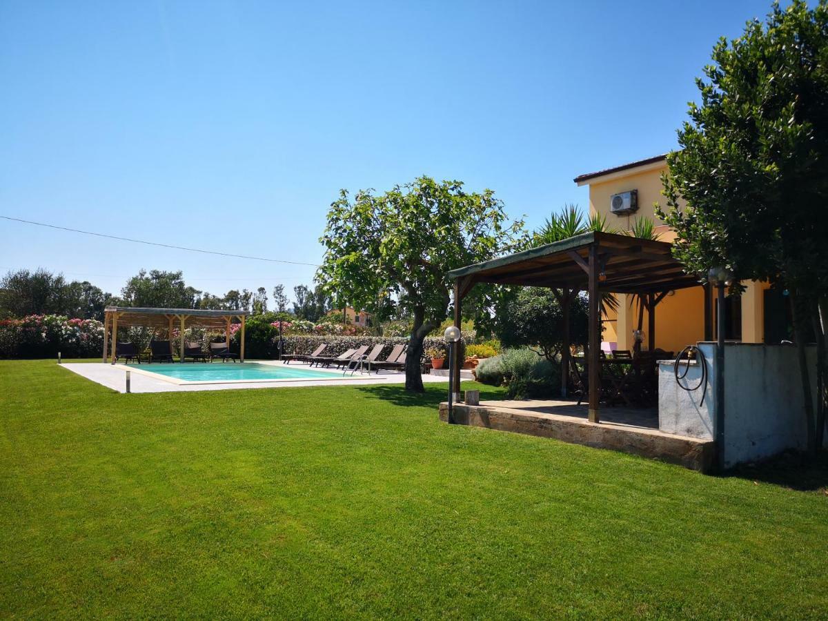 Villa Las Rosas Alghero Exterior photo