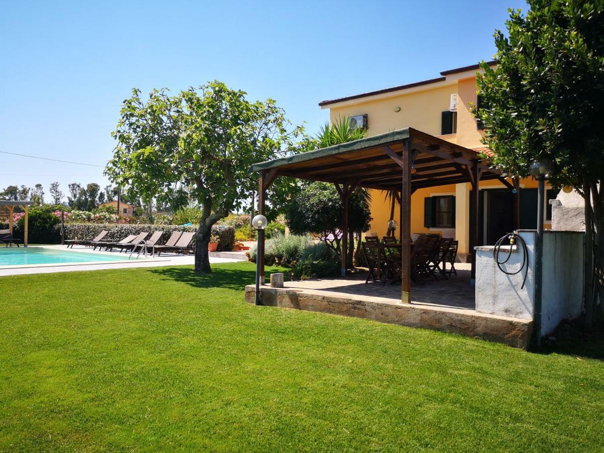 Villa Las Rosas Alghero Exterior photo