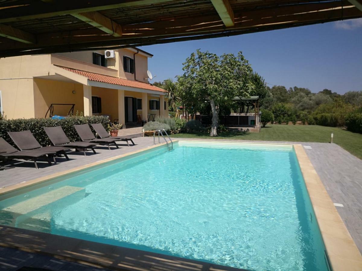 Villa Las Rosas Alghero Exterior photo